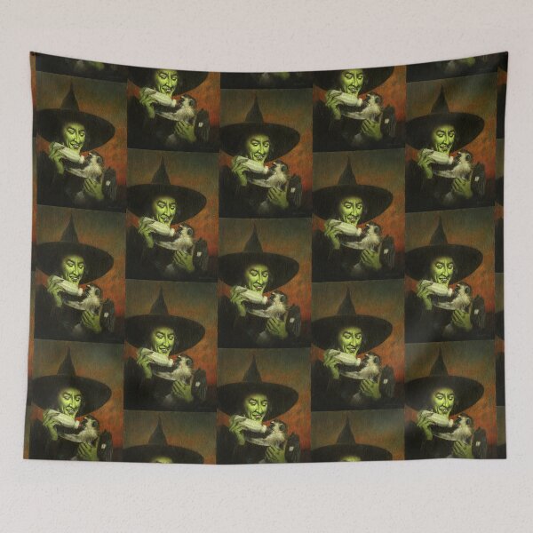 Item preview, Not So Wicked Witch designed and sold by mictomart.