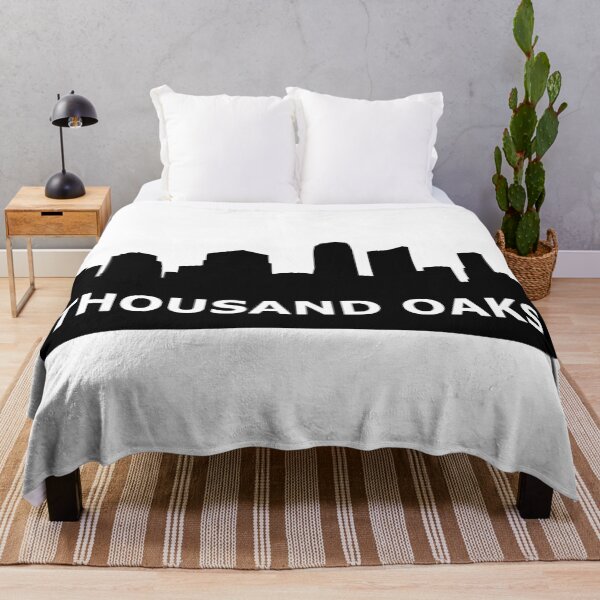 Item preview, Thousand Oaks Skyline designed and sold by gulden.