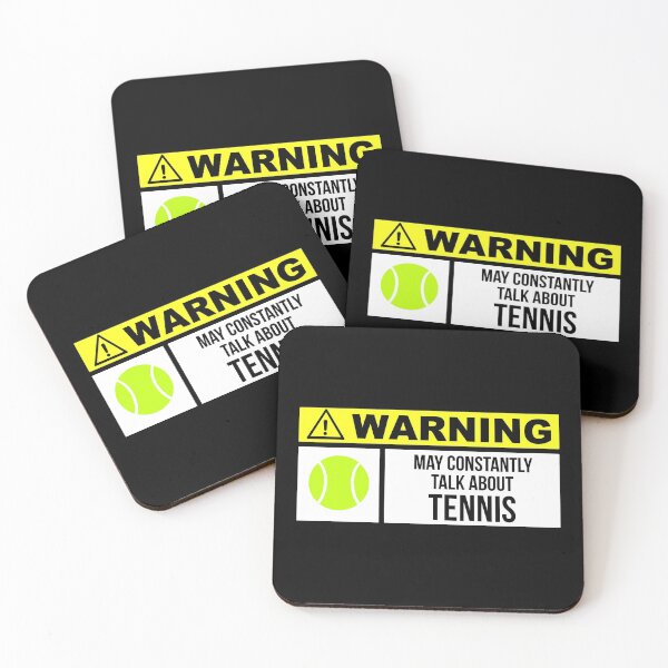 Item preview, Tennis sayings designed and sold by nomoregravity.