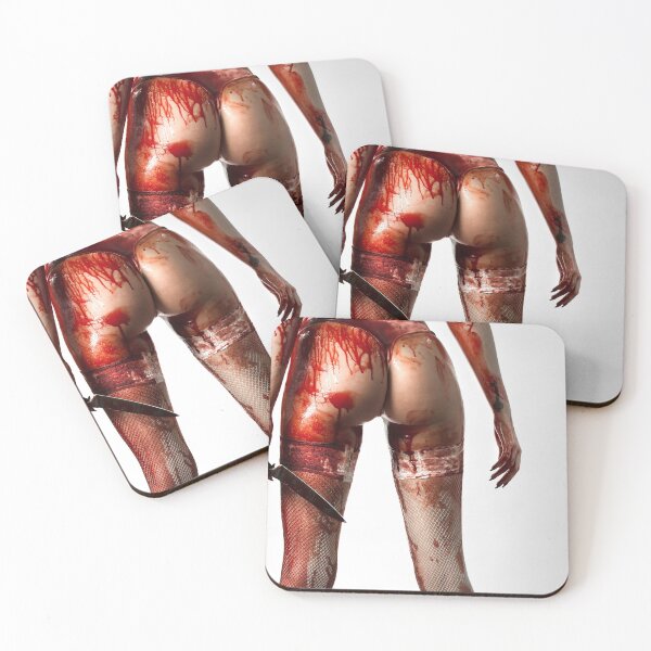 Item preview, Bloody Behind designed and sold by Calvin James.