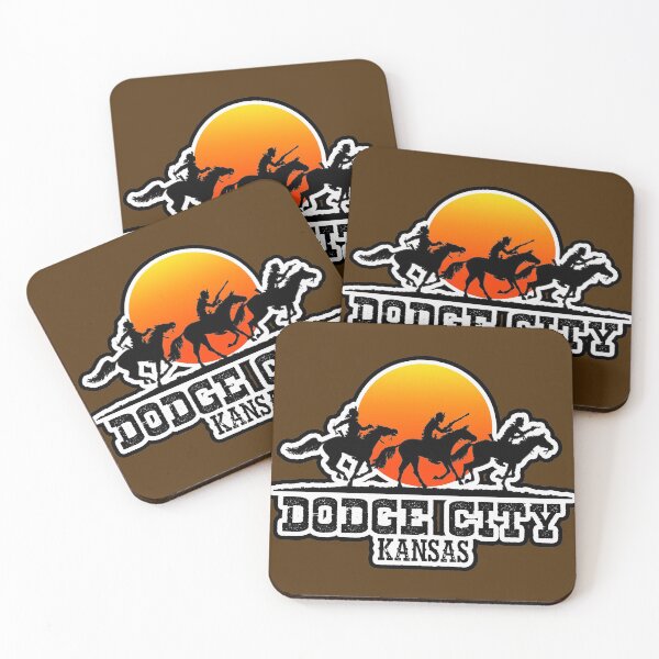 Item preview, Dodge City designed and sold by ZombeeMunkee.