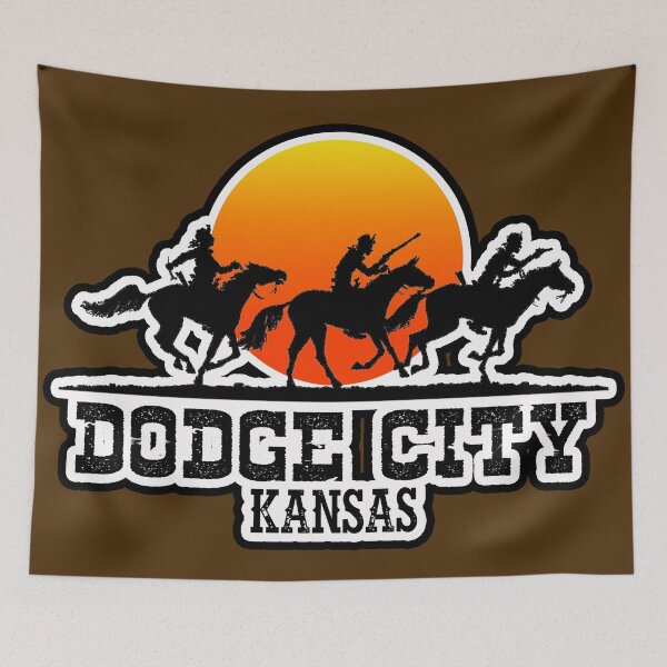 Item preview, Dodge City designed and sold by ZombeeMunkee.