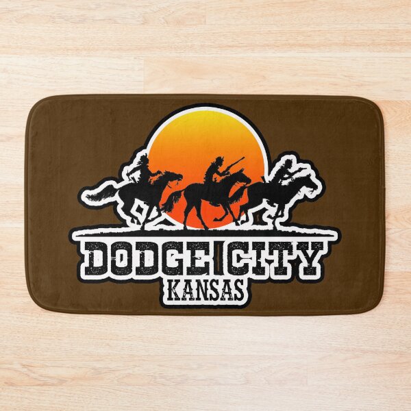 Item preview, Dodge City designed and sold by ZombeeMunkee.