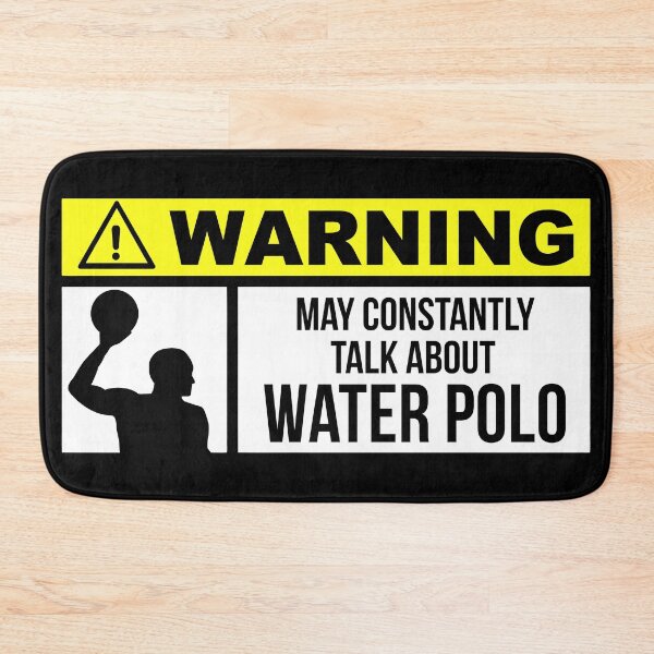 Item preview, Water polo designed and sold by nomoregravity.