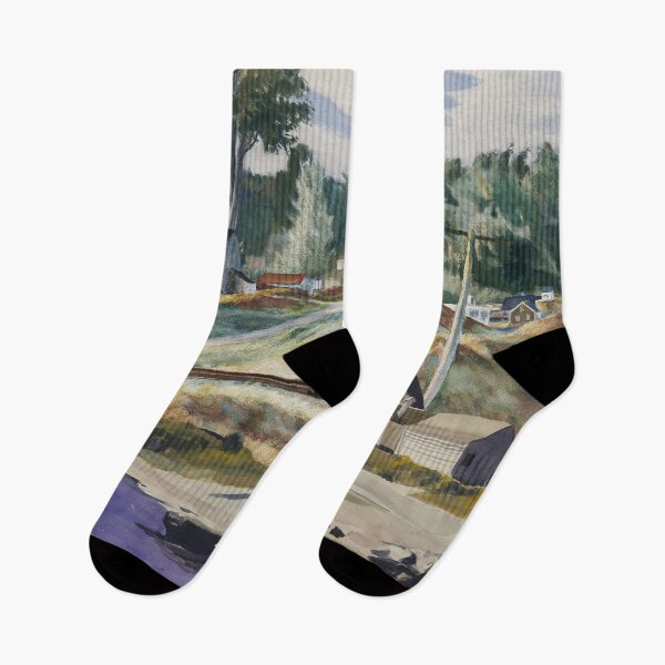 Item preview, Edward Hopper n. 2 designed and sold by Pytart.