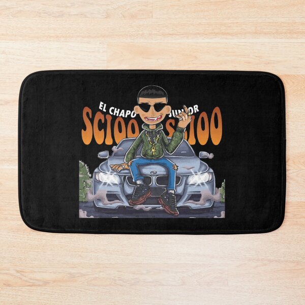 Item preview, EL CHAPO JUNIOR RAPPER RAP HIP HOP ITALY CAPOPLAZA SFERA EBBASTA SALERNO MUSIC MILAN CAR GOLD NECKLACE CHAIN MONEY TRAP  designed and sold by Domenico Scalise.