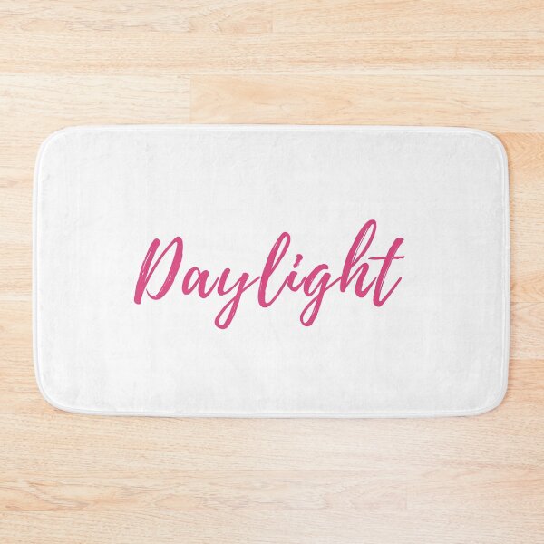 Item preview, Daylight Taylor Swift Lover Album lyrics pink designed and sold by bombalurina.