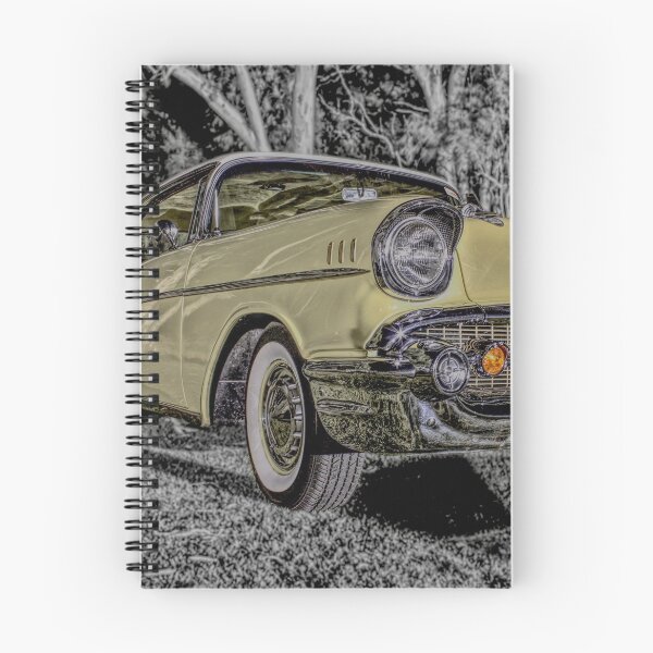 Item preview, Yellow Chevrolet Belair designed and sold by Cars around Adelaide.