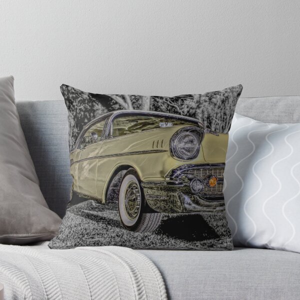 Item preview, Yellow Chevrolet Belair designed and sold by Cars around Adelaide.