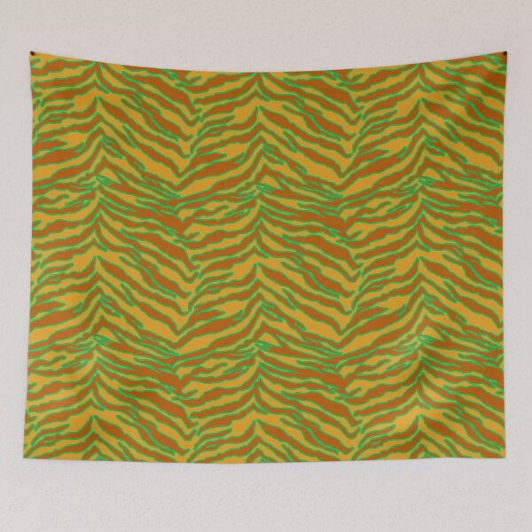 Item preview, Tiger Print - Safari designed and sold by SilverPegasus.
