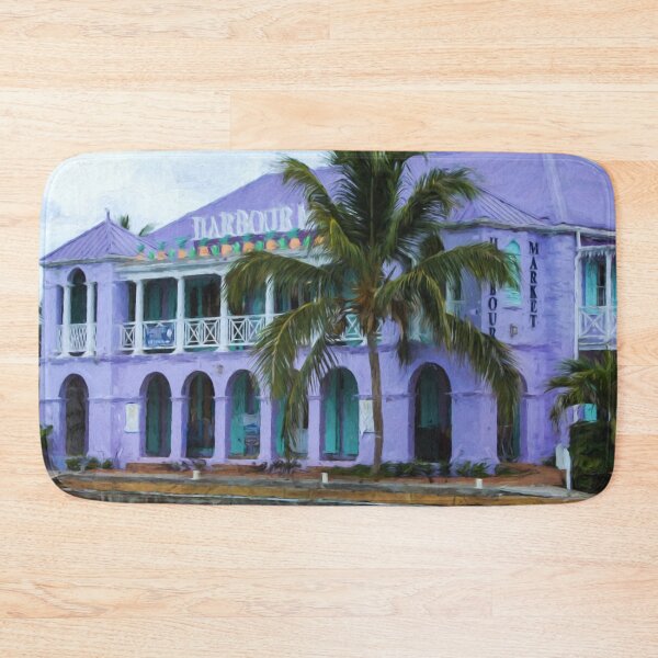 Item preview, Colorful Shopping Experience on Tortola, British Virgin Islands designed and sold by Georgia Mizuleva.