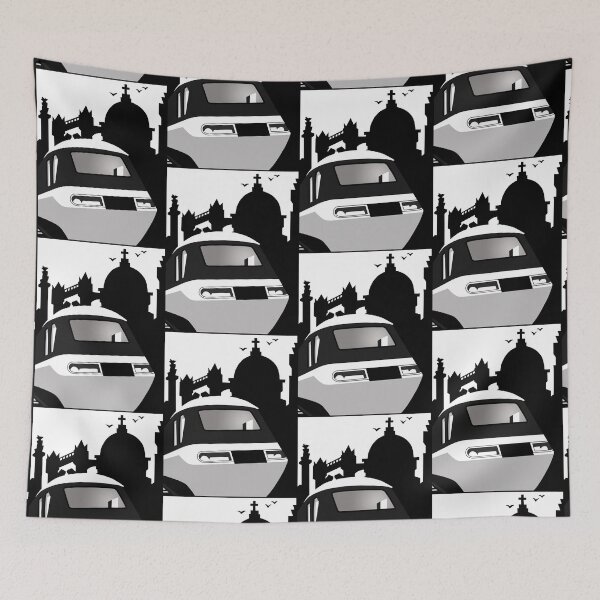 Item preview, BR - London Day Break (1987) designed and sold by CherryCassette.