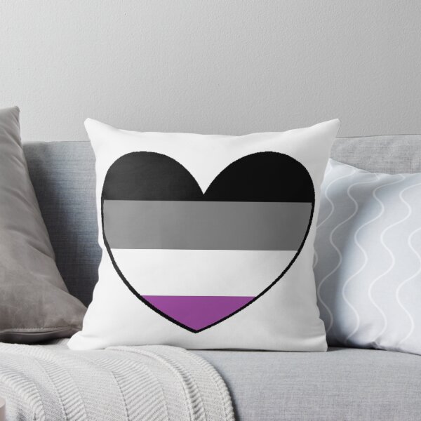 Item preview, Ace Pride Heart designed and sold by callmeJkay.