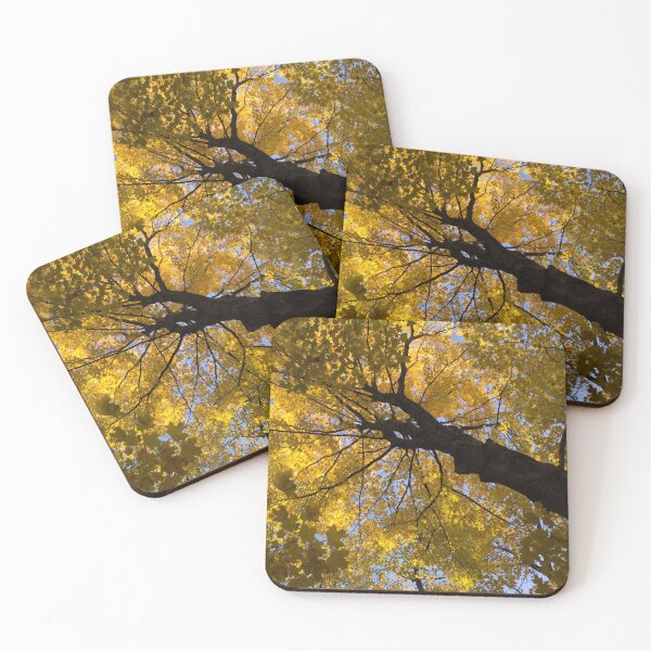 Item preview, Under the Golden Maple Canopy designed and sold by Georgia Mizuleva.