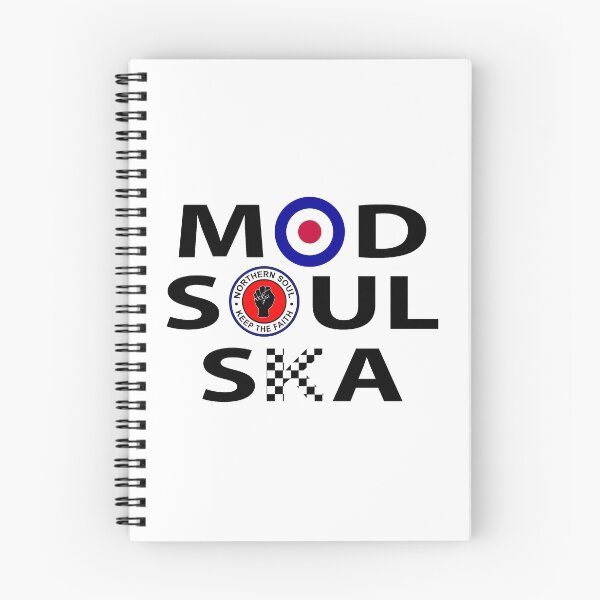 Item preview, Mod Soul Ska designed and sold by masterchef-fr.