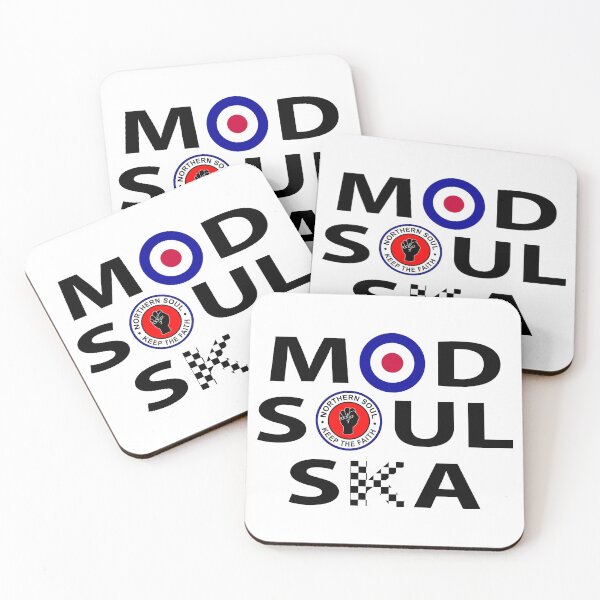Item preview, Mod Soul Ska designed and sold by masterchef-fr.
