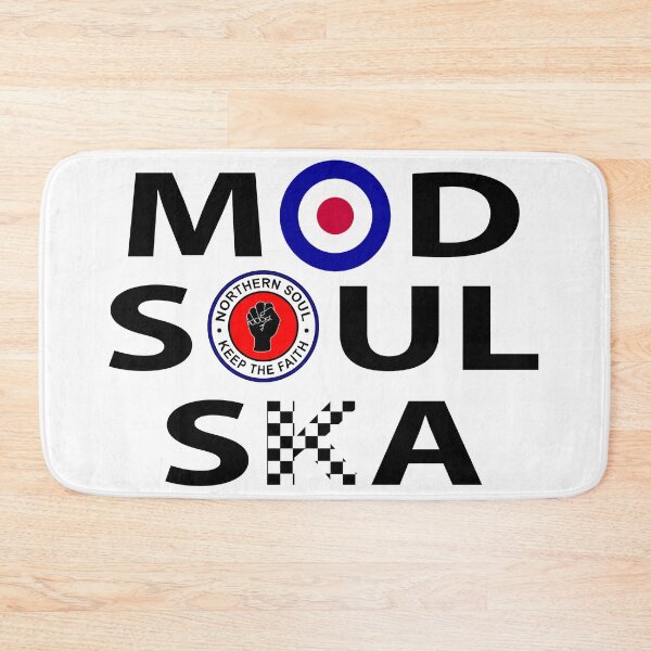 Item preview, Mod Soul Ska designed and sold by masterchef-fr.