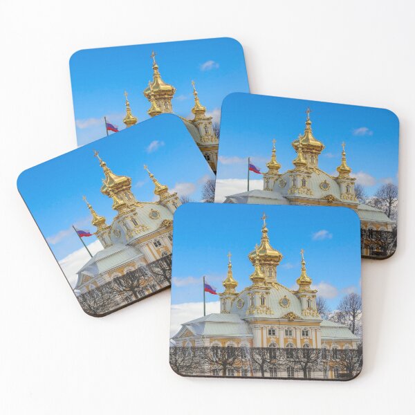 Item preview, Peterhof palace detail, Saint Petersburg, Russia designed and sold by Martin Leber.