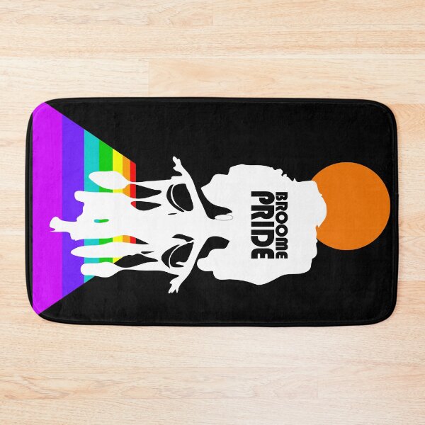 Item preview, Broome Pride Stepping Out –  Black Logo designed and sold by BroomePride.