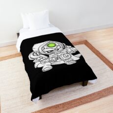 FL4K - Borderlands Comforter