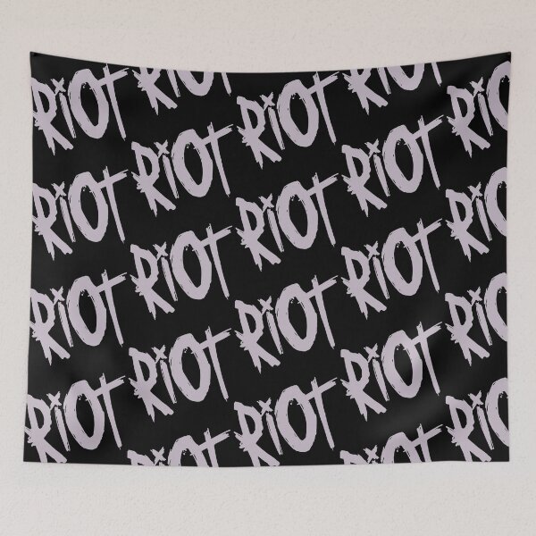 Item preview, Riot designed and sold by SerpentSkyArts.