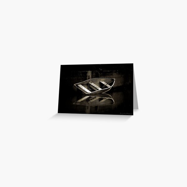 The Rest Greeting Card