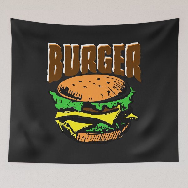 Item preview, Burger matching halloween costume for couples his and her designed and sold by hadleydesigns.