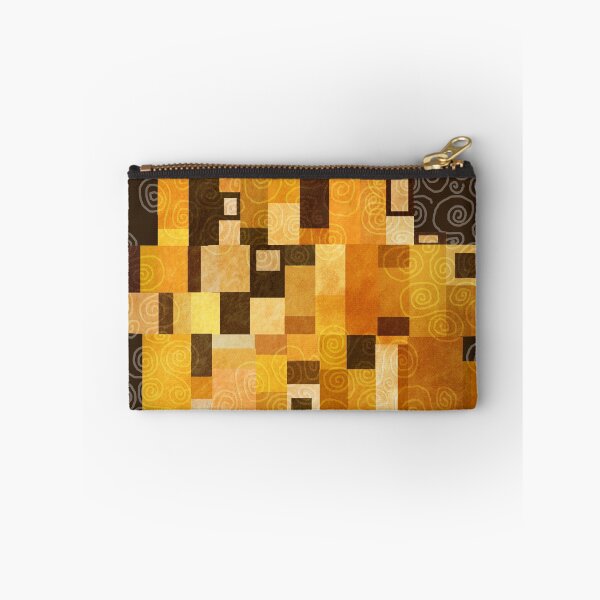 Item preview, AbstractKlimt #09 designed and sold by IOMAprints.