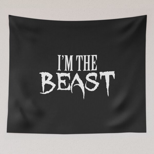 Item preview, Im The Beast matching halloween costume for couples adults designed and sold by hadleydesigns.