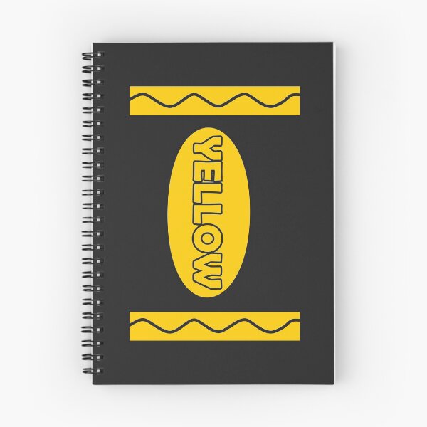 Item preview, Yellow Crayon box set matching halloween costume for couples friend designed and sold by hadleydesigns.
