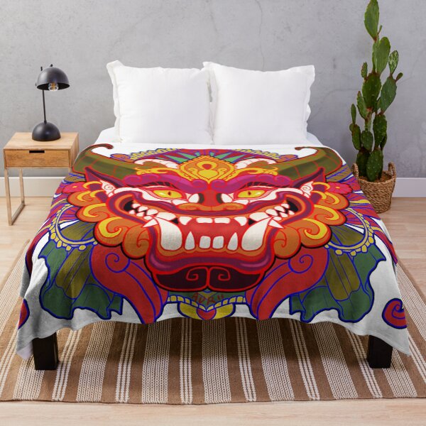 Item preview, Thai Demon designed and sold by ZombeeMunkee.