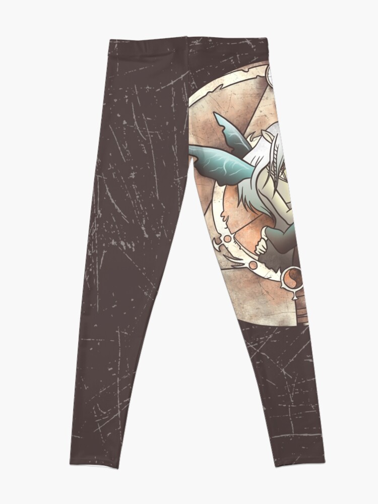 Alternate view of The Dark Crystal Leggings