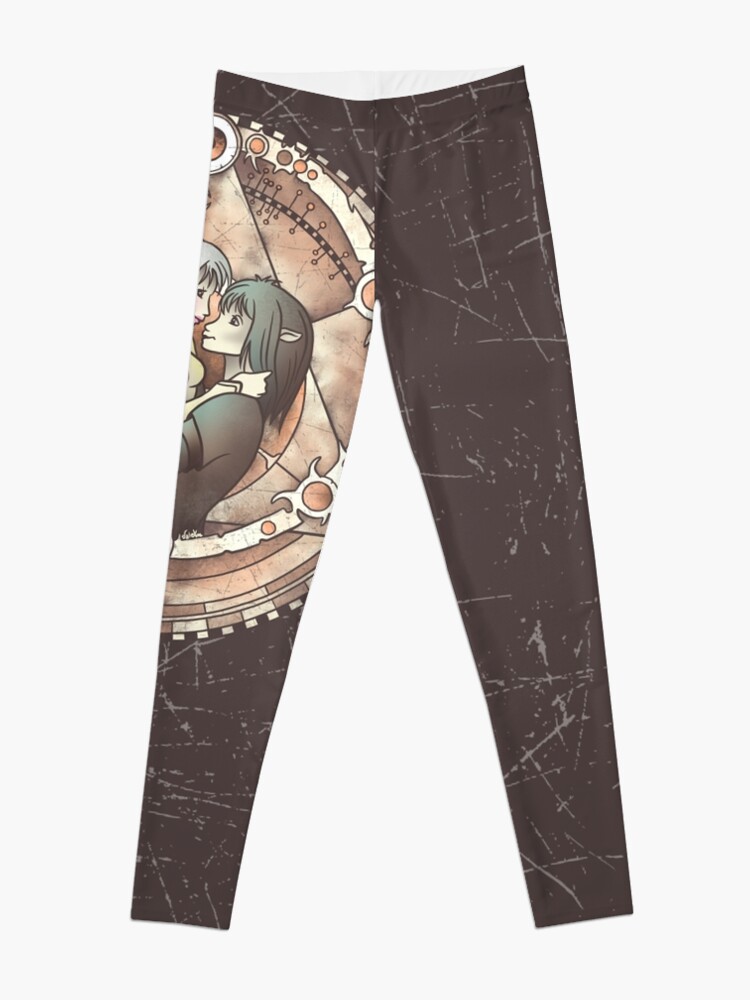 Alternate view of The Dark Crystal Leggings