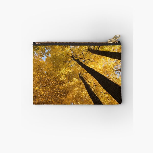 Item preview, Golden Canopy - Three Trees Horizontal designed and sold by Georgia Mizuleva.