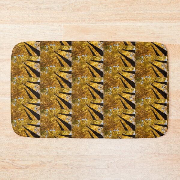 Item preview, Golden Canopy - Three Trees Horizontal designed and sold by Georgia Mizuleva.