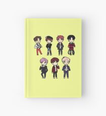 BTS - War of Hormones Hardcover Journal
