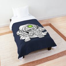 FL4K - Borderlands Comforter