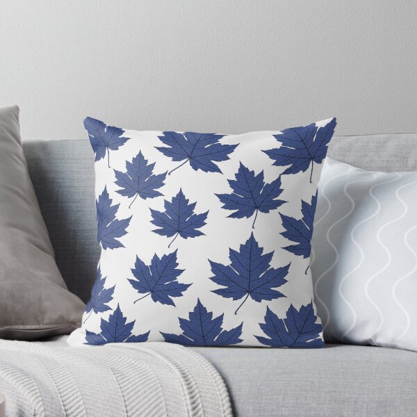 Item preview, Blue Leaves designed and sold by LawrenceA.