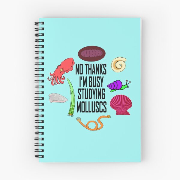 Item preview, Mollusca Classes (UK spelling) designed and sold by jentiger.