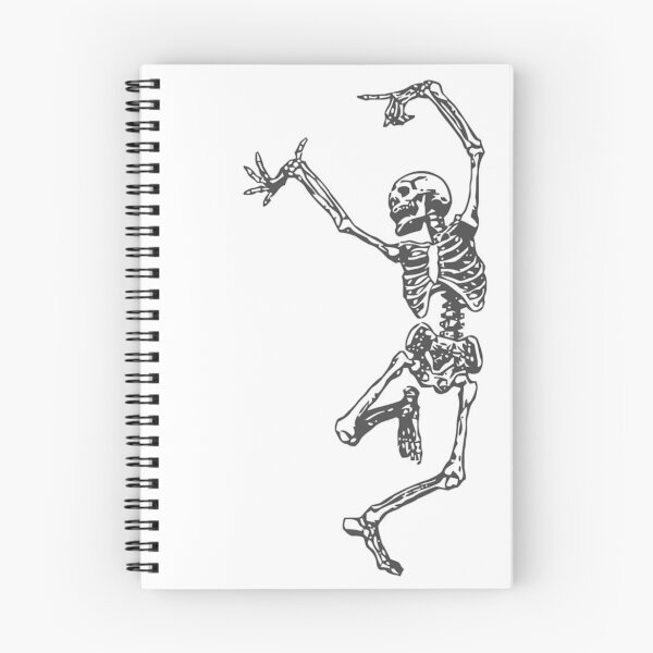 Item preview, Skeleton Dance designed and sold by nellie13.