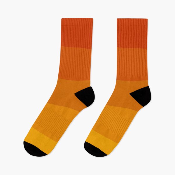 Item preview, Orange stripes pattern designed and sold by TheLemonBox.