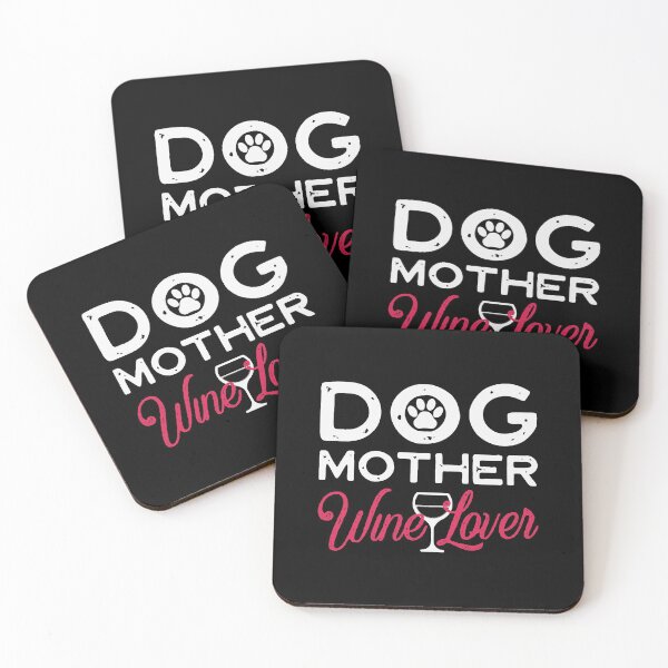 Item preview, Dog & Wine lover designed and sold by EmNe.