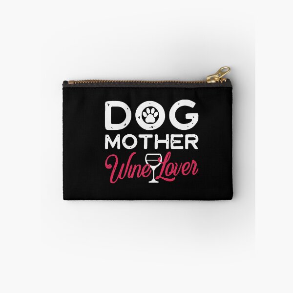 Item preview, Dog & Wine lover designed and sold by EmNe.