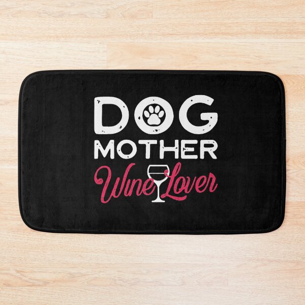 Item preview, Dog & Wine lover designed and sold by EmNe.