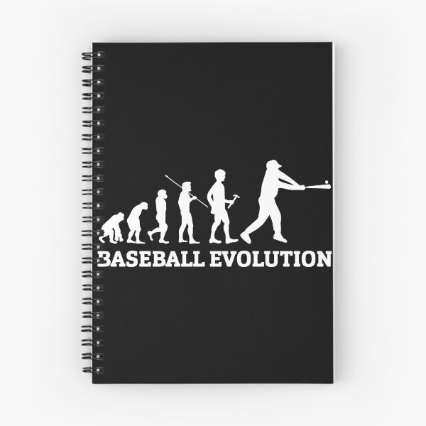 Item preview, Baseball Evolution trendy and funny sports T-shirt designed and sold by Peter Azeez.