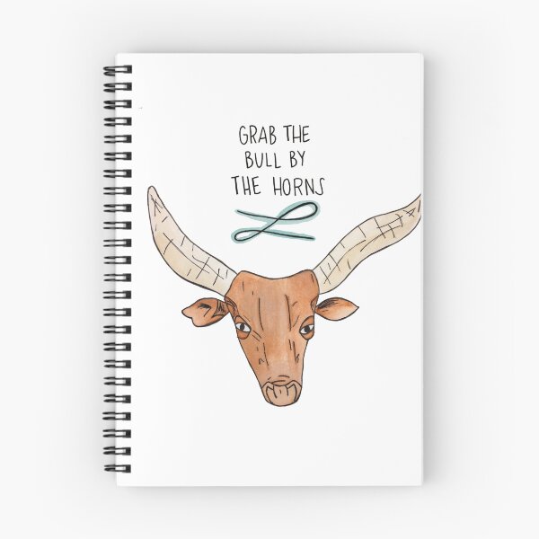 Item preview, Grab the Bull designed and sold by Karli Webster.