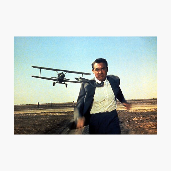 North by Northwest Photographic Print