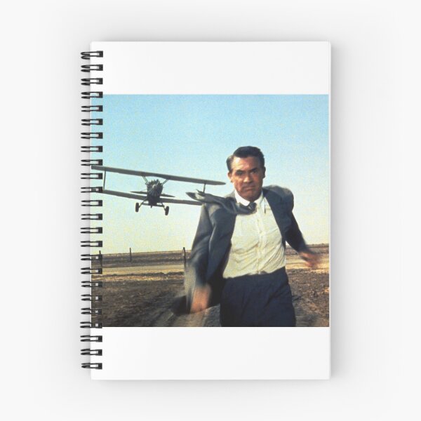 Item preview, North by Northwest designed and sold by litigator.