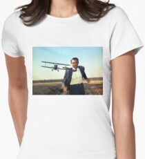 North by Northwest Women's Fitted T-Shirt