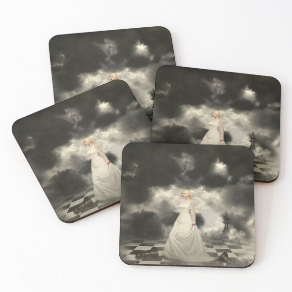 Item preview, Dare you challenge the White Queen? designed and sold by Ithildiel.